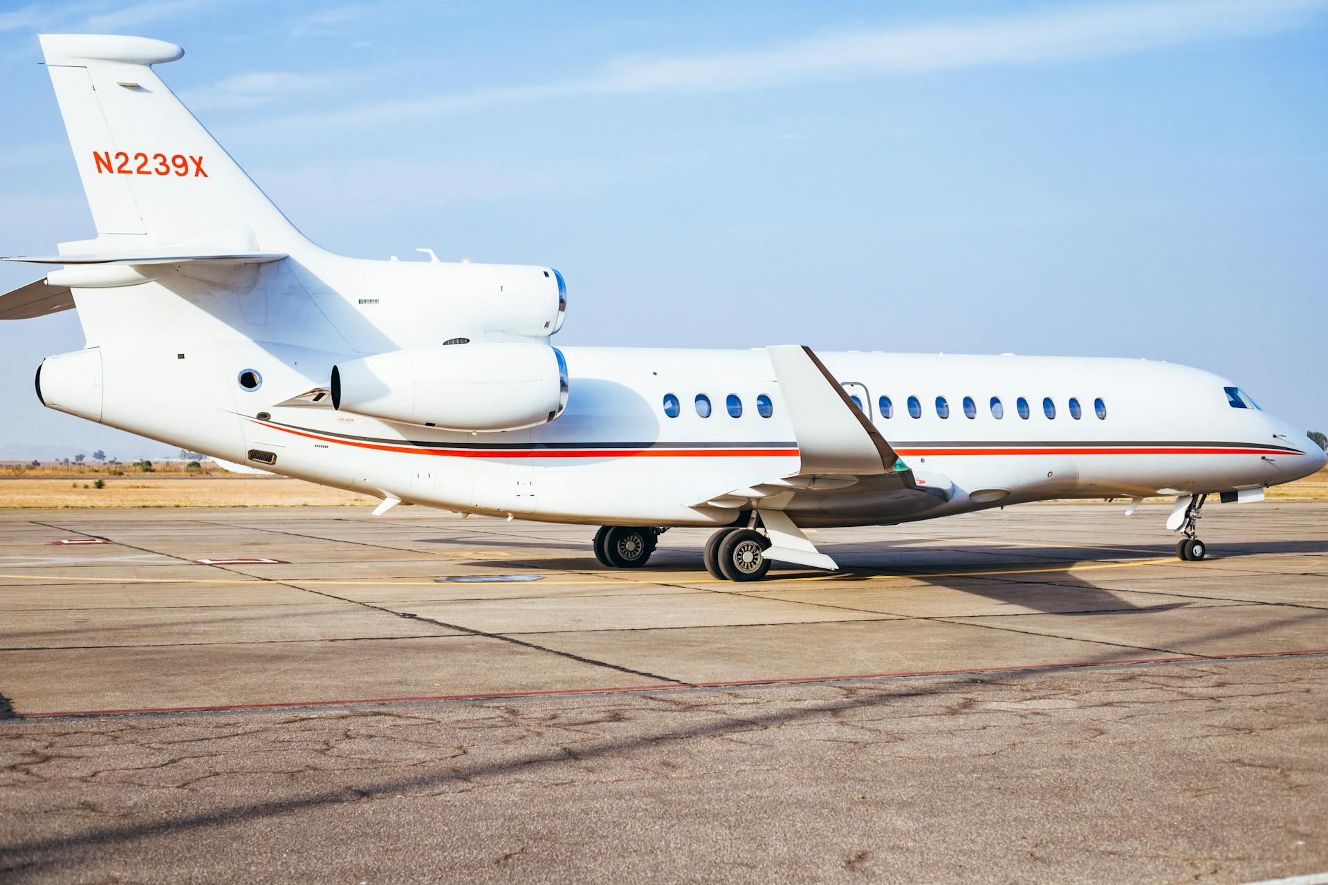 1995 Challenger 601 3R I SN 5162